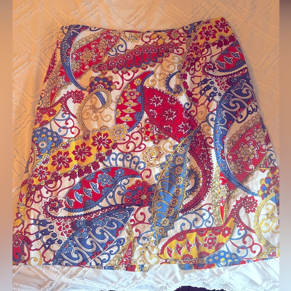 Talbots skirt ready for Spring/Summer!